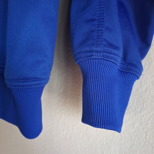Sports Jacket used, size XS, blue