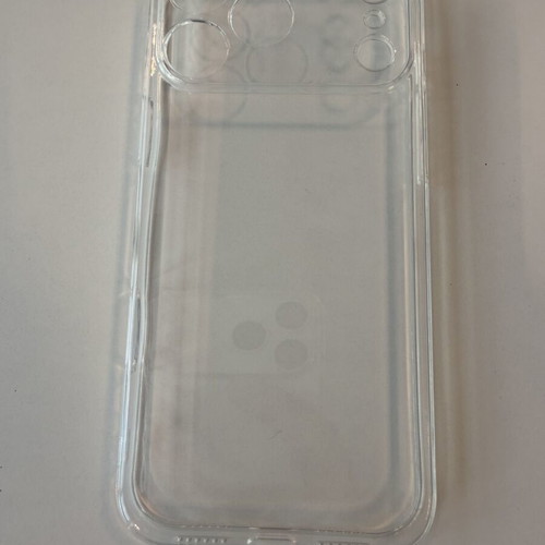 iPhone 17 Pro Max Silver 256GB like new
