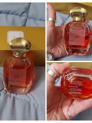 Sultan Or by Pascal Morabito 100ml EDP women's perfume like new
