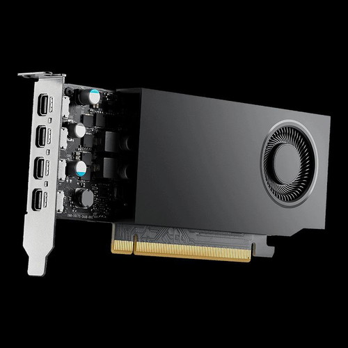 PNY NVIDIA RTX A1000 8GB graphics card