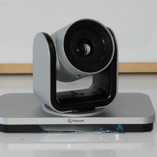 Polycom Real Presence Group 500 video conferencing system new set