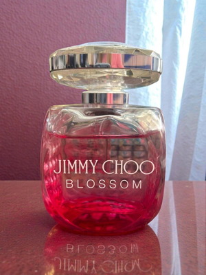 Jimmy Choo Blossom EDP 100ml μεταχειρισμένο, ξεθωριασμένο