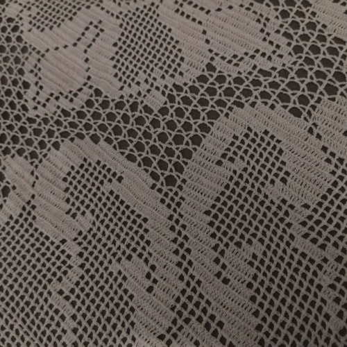 Handmade crochet tablecloth new