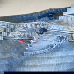  Dsquared2 / Dsquared / ανδρικη Βερμουδα / Jeans / μεγεθος 36 / σχεδόν αφόρετη / προσφορά