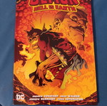 DC comic in English like new