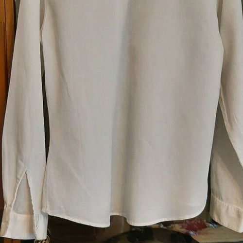 Nara Camice white shirt like new size II