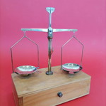 REX VINTAGE PRECISION BALANCE