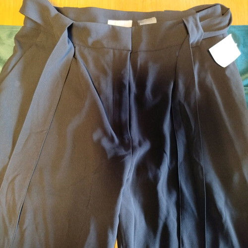 H&M pants new, size 44, black