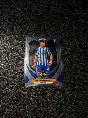 2025 Panini FIFA Prizm World Cup Teams Martim Fernandes card like new