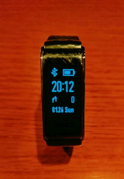 HUAWEI Color Band A2