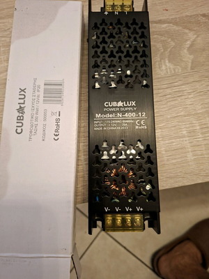 Power supply 350watt constant voltage new