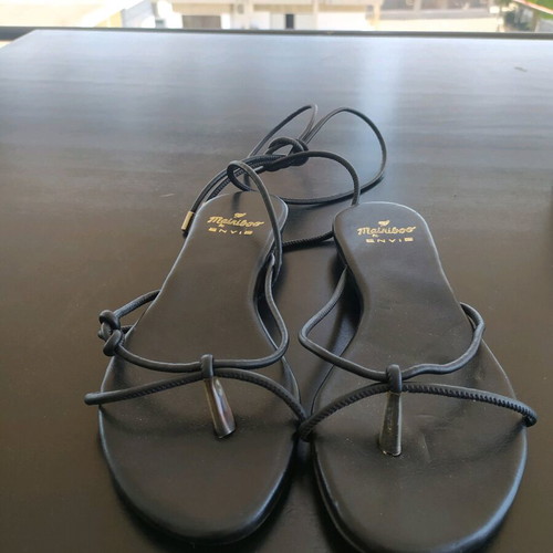 Mairiboo for Envie black sandals new, size 36