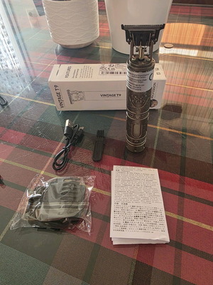 Hair Clipper and Shaver Like New