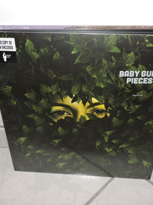 Baby Guru Pieces βινύλιο και CD καινούργιο, Krautrock, Psychedelic Rock