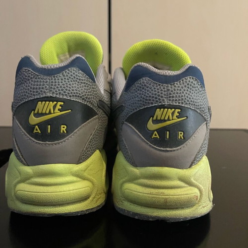 Nike Airmax sneakers gray size 41 like new