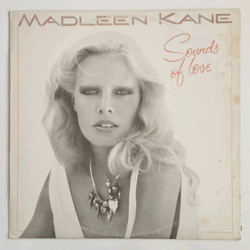 Madleen Kane Sounds Of Love LP like new, excellent condition