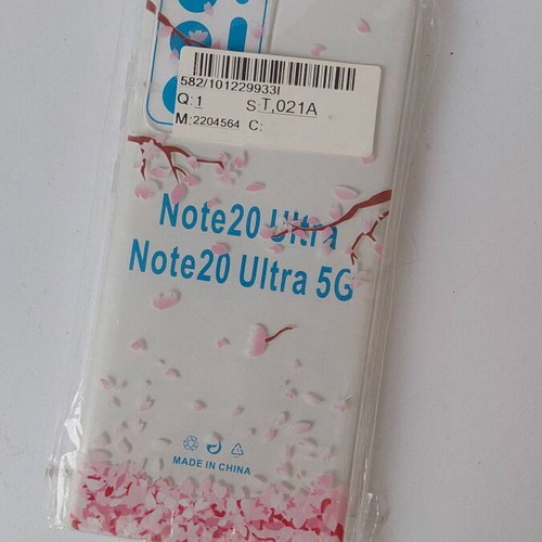Phone case Note20 Ultra new