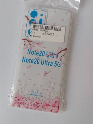 Phone case Note20 Ultra new