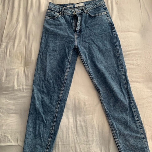 Jeans mom MNG like new