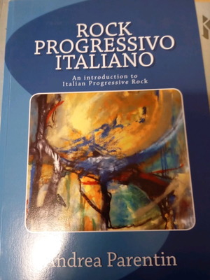 Rock Progressivo Italiano book like new