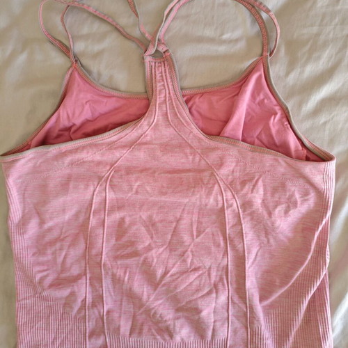 Sports tops set used, size S