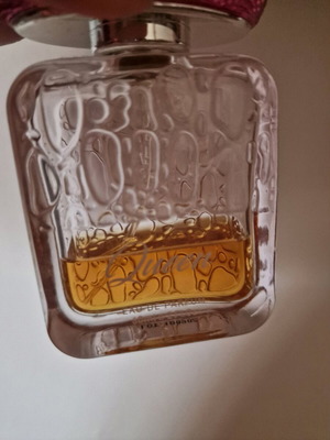 Queen perfume used Eau de Parfum