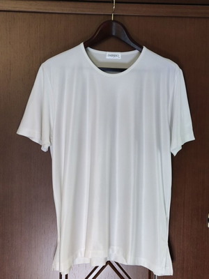 Fabrizio white relaxed fit t-shirt XL plus size like new