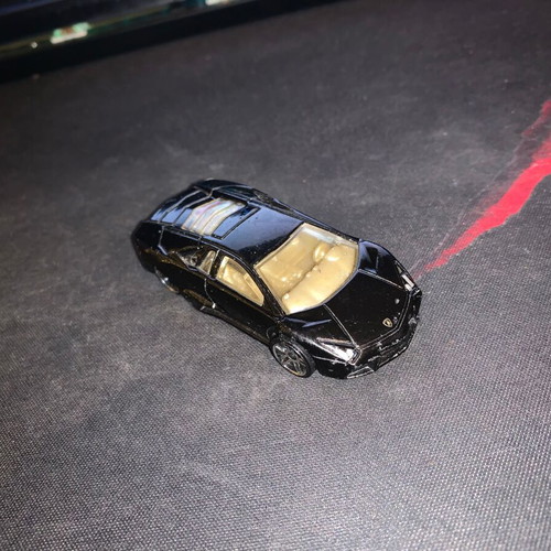 Lamborghini 1186 MJ Hot Wheels used