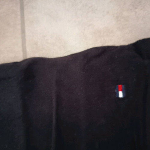 Tommy Hilfiger T-shirt new, men's size L, black