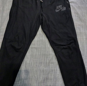 Nike Air Joggers Black M