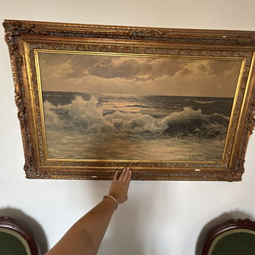 Painting vintage