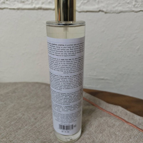 Body mist Violet Amber Laline new, 100 ml