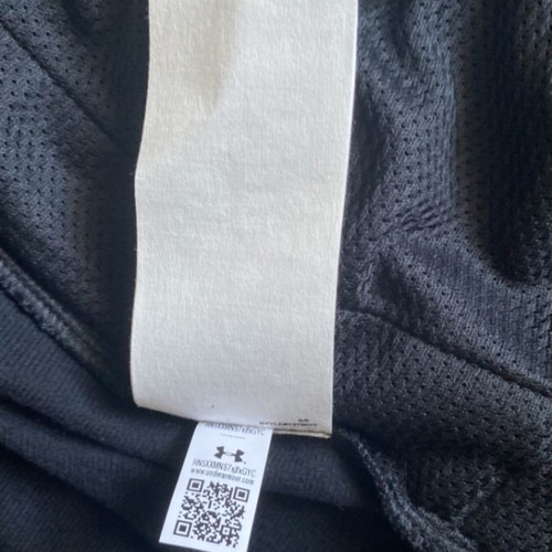 Under Armour jacket size M new