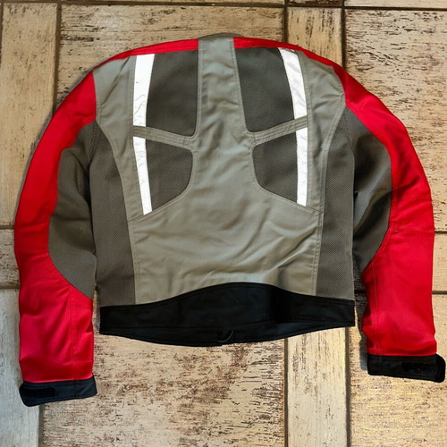 BMW Motorrad AirFlow 3 motorcycle jacket like new, size 40
