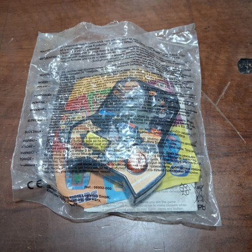 Sega Basketball handheld game like new from McDonald's Happy Meal 2005