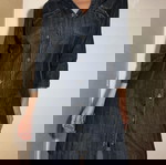  Edward jeans φορεμα
