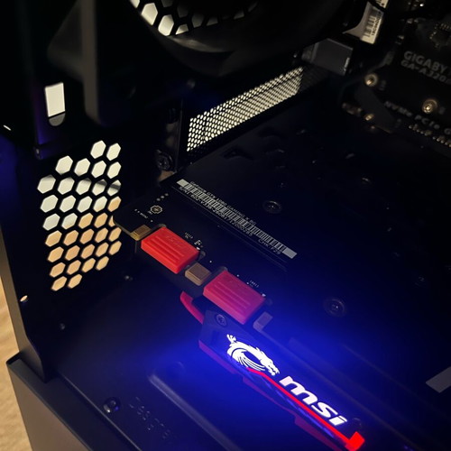 Gaming PC Ryzen 5 1600 32GB GTX 1080 8GB Windows 11 like new