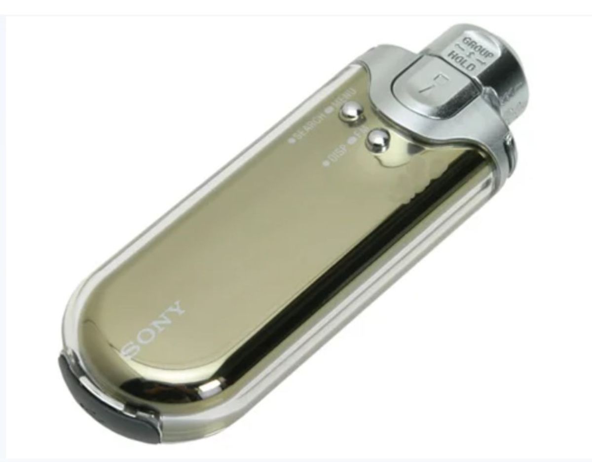 Sony Walkman NW-E507 vintage MP3/AM/FM… - € 250,00 - Vendora.cy