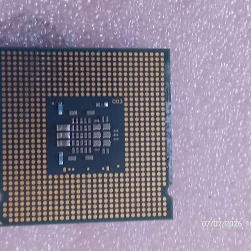 Intel Celeron E1200 CPU used, 1.66 GHz, Socket 775