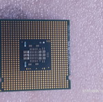 Intel Celeron E1200 CPU used, 1.66 GHz, Socket 775