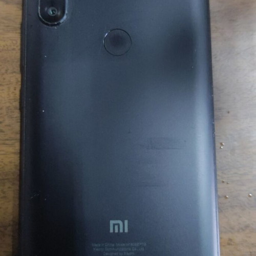 Xiaomi Redmi Note 6 Pro smartphone 32GB 3+2GB RAM