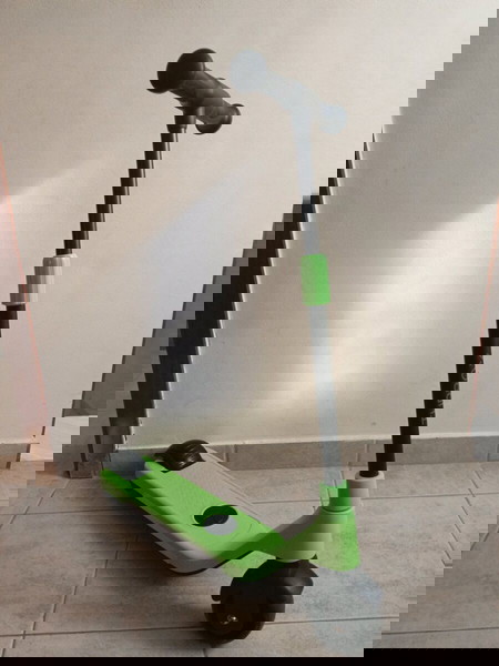 Ηλεκτρικό πατίνι Turbo X