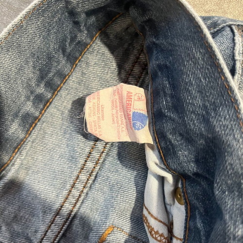 Americanino Jean No 30 used, size L, blue