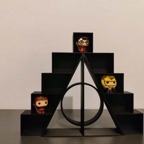 Kinder Joy Funko Pop Harry Potter Display Stand new