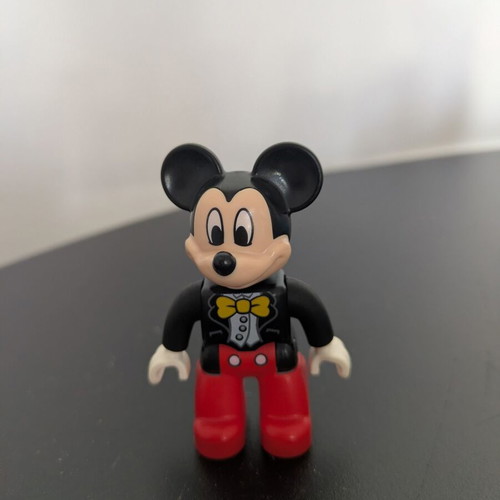 Lego Duplo Mickey Mouse used