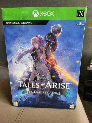 Tales of Arise Collector's Edition Xbox One Series X νέο