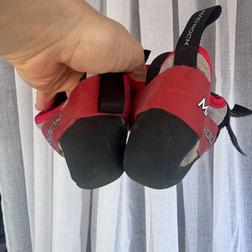 Madrock climbing shoes like new, size 39.5, women's/unisex
