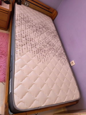 Comfort Strom anatomical mattress 90x190x24 new