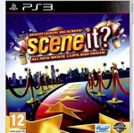 Scene It? Bright Lights! Big Screen! παιχνίδι PS3 σαν καινούργιο
