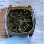  Seiko 5 7019-5000 "Monaco" Mechanical Automatic 21 Jewels Πολύ σπανιο ανδρικό ρολόι